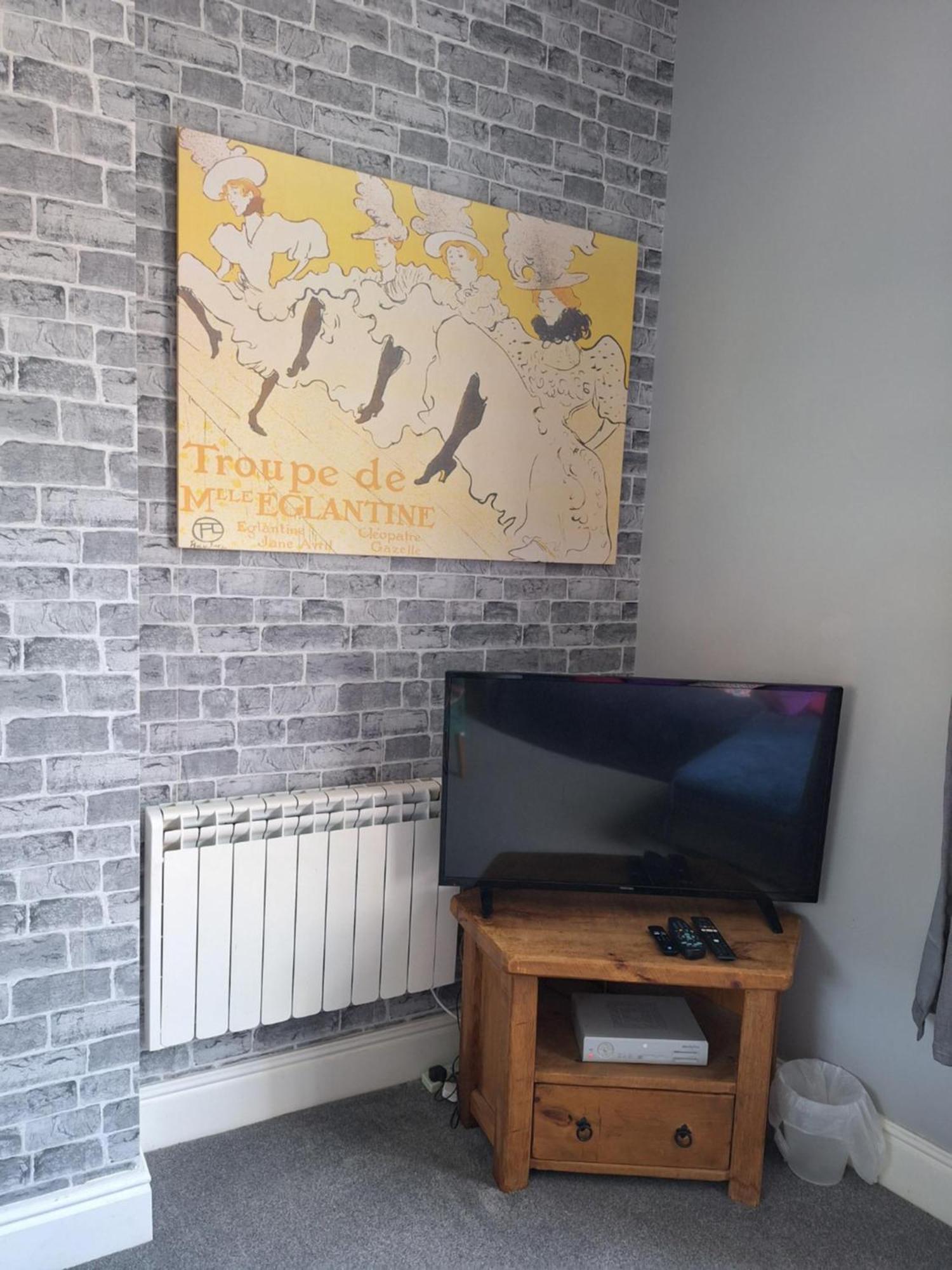 Central Matlock Apartment Zewnętrze zdjęcie