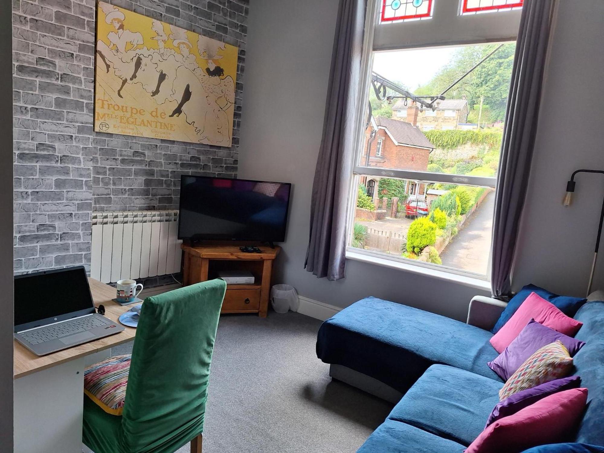 Central Matlock Apartment Zewnętrze zdjęcie
