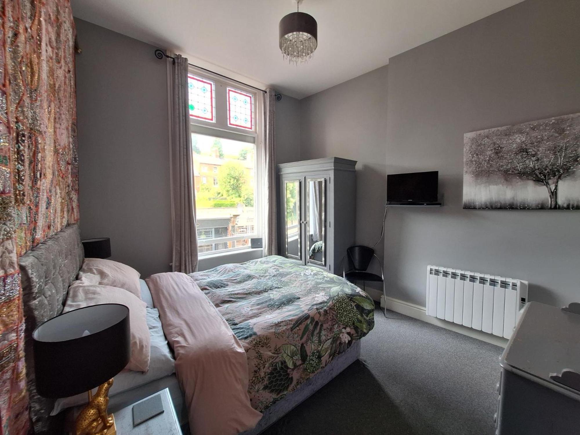 Central Matlock Apartment Zewnętrze zdjęcie