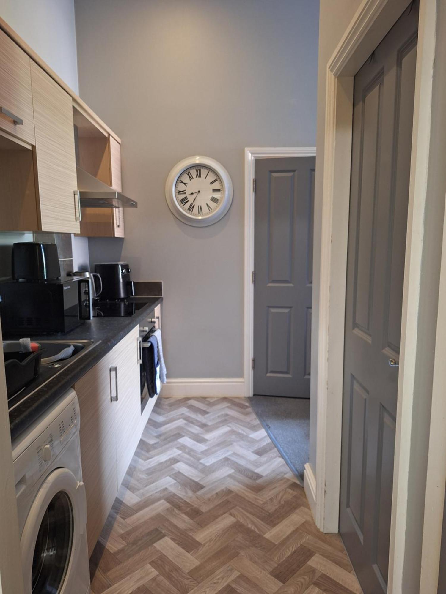 Central Matlock Apartment Zewnętrze zdjęcie