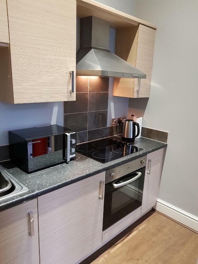 Central Matlock Apartment Zewnętrze zdjęcie