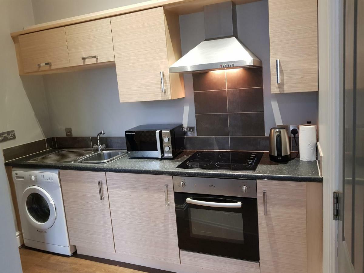 Central Matlock Apartment Zewnętrze zdjęcie