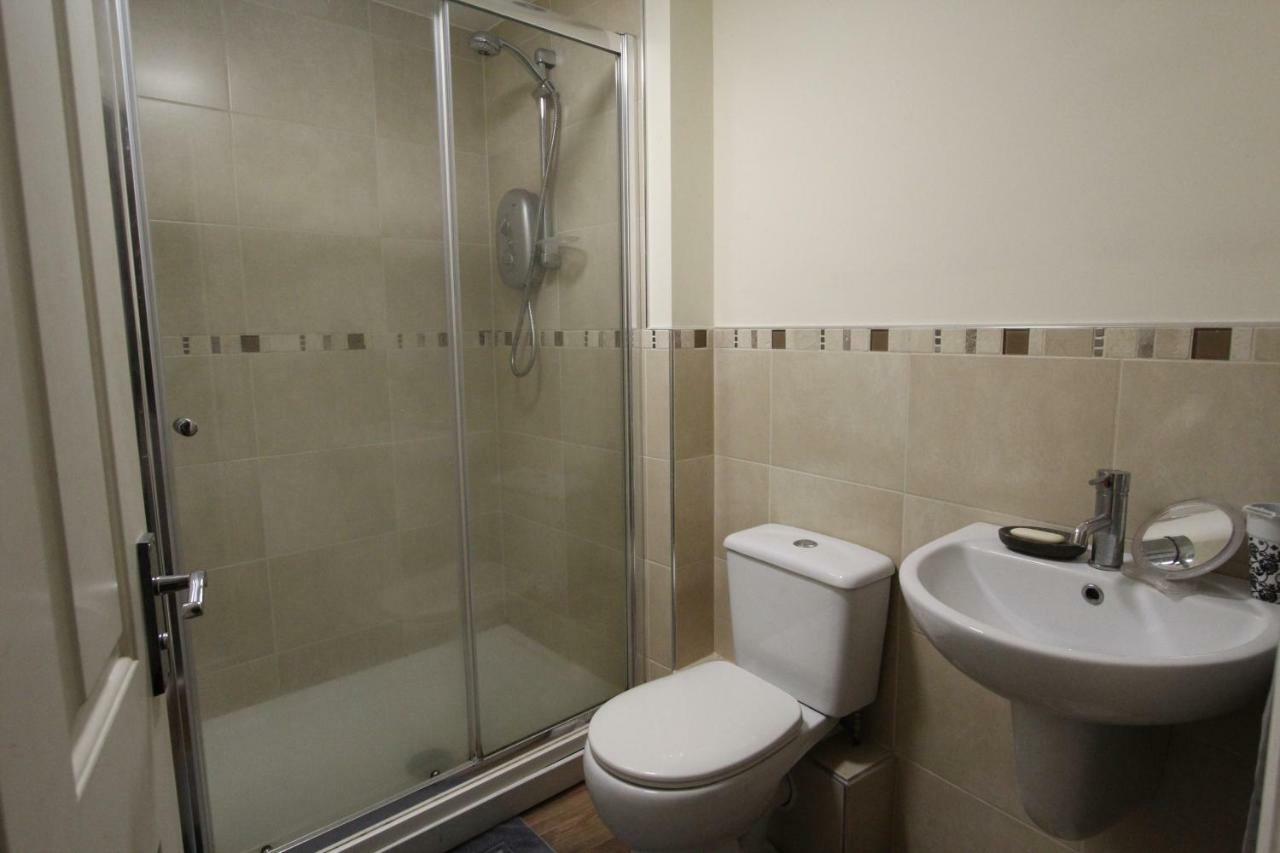 Central Matlock Apartment Zewnętrze zdjęcie